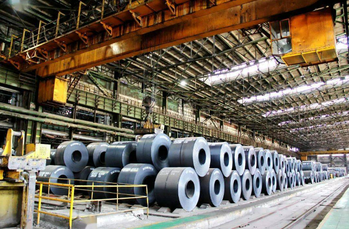 包钢股份首季钢材产品出口量、出口金额实现“双增长”
