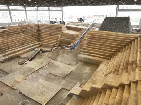 “考古中国”发布重大项目：武王墩墓系迄今规模最大的楚国王级墓葬