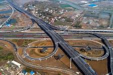 一季度江苏完成交通投资533.5亿元 居历史同期最高水平