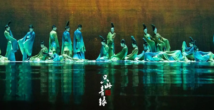 “中国风”成舞台主角 传统文化助推演出市场“一路繁花”