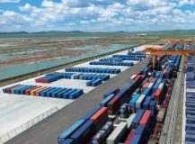 内蒙古外贸取得新突破 一季度进出口总值达474.2亿元