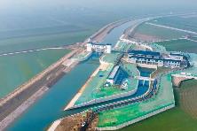 河南在建重大水利项目累计完成投资超420亿元