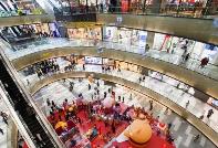 购、吃、游、娱相结合 传统购物中心加快升级步伐