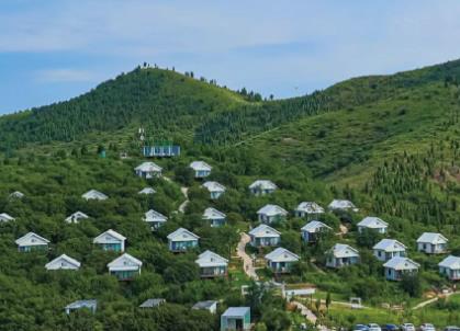乡村旅游新引擎 让中国民宿留住更多的“诗和远方”