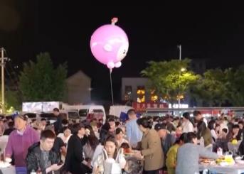 50.25万亿，“夜经济”火热！“八小时外”消费“热辣滚烫”