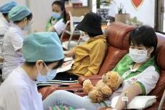2023年我国献血人次和献血量均创历史新高