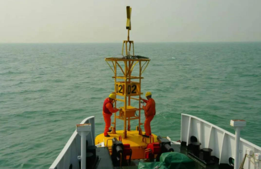 沿海航标2.06万座！我国实现航标遥测遥控全部北斗化