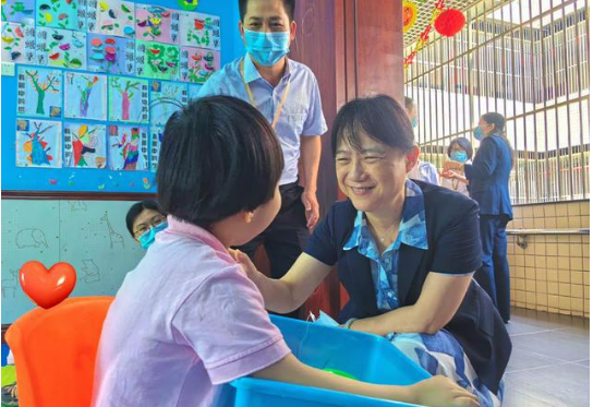 安徽推进儿童福利事业高质量发展