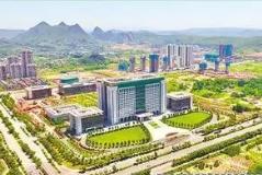 广东韶关聚力打造“算力之城”