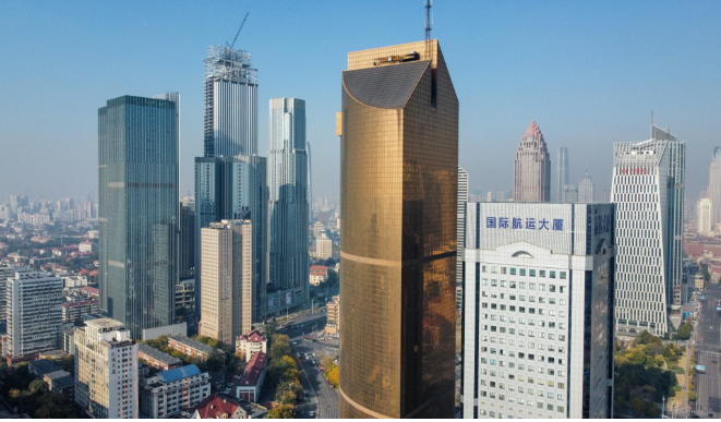 天津发布18条新举措推动金创区建设