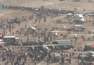 高精尖、超硬核，重器云集！先进“中国制造”彰显强劲中国力量