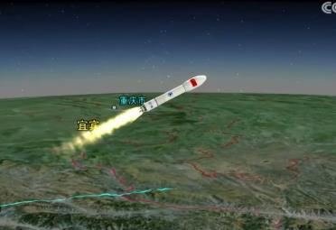 中国航天发展驶上“快车道” 长征三号乙成为新一代运载火箭“标杆”