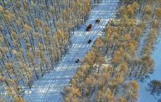 内蒙古冰雪旅游持续上新