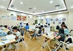 “家门口”的自习室，缘何这么受欢迎