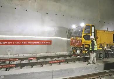 广东省内多条城际线迎新变化 两条城际“公交化”+一条城际铺轨完成