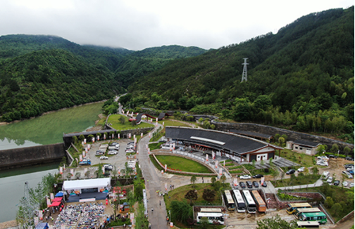 福建浦城农文旅融合带动群众增收