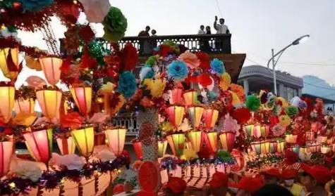 “非遗+旅游”点旺小城“烟火气”