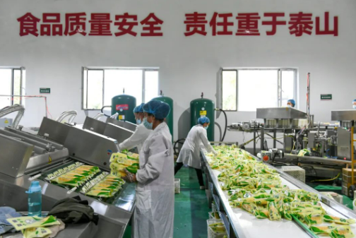 内蒙古多措并举培育壮大农副食品加工业