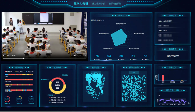 北京市中小学将打造首批11个AI应用场景