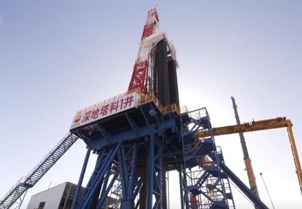 科技“利器”彰显硬核实力 “入地尖兵”助推我国深地钻探迭代升级