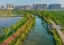 广东今年碧道累计将超7800公里
