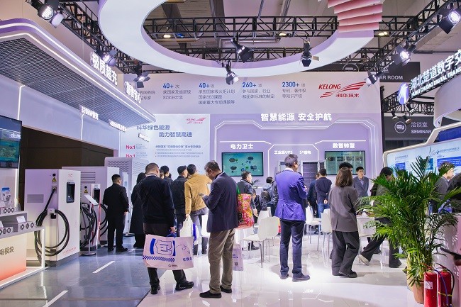 科华交通能源与中国18万公里巨龙共舞