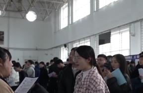强基赋能+兜底保障 全链条政策“组合拳”优化高校毕业生就业服务