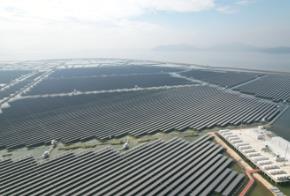 今年一季度广东发电装机容量同比增长14.1%