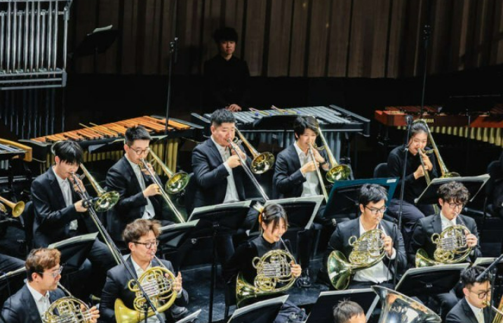第三届浙江音乐学院国际管乐艺术节开幕 10场演出免费向公众开放