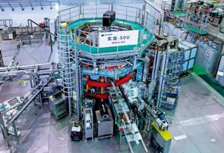 国际首次实现兆安级电流 新奥氢硼聚变取得重大突破