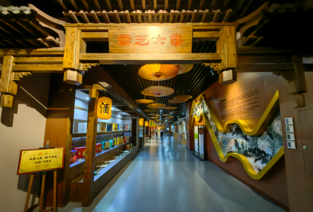 山东潍坊四维发力 打造非遗旅游融合高地