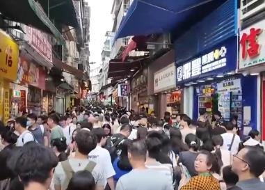飙升120%！“数”读“五一”假期出行与消费新亮点