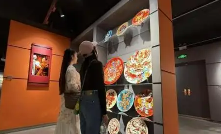 中小博物馆火起来打开文旅“新视窗”