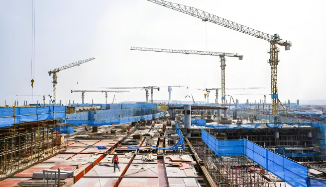 一大批“两重”项目开工投产，“两新”加力扩围