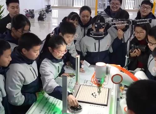 如何答好科学教育加法题？各地中小学创新探索