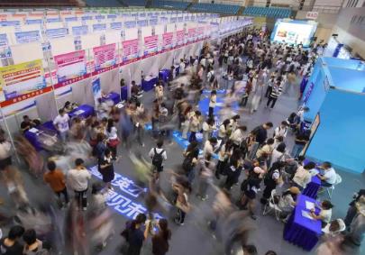 就业“引擎”轰鸣！广东一季度城镇新增就业近35万人