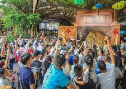 端午假期广东累计接待游客2321.0万人次