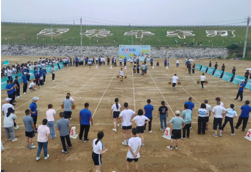 湖北“村耕村跑”激发乡村游新引擎