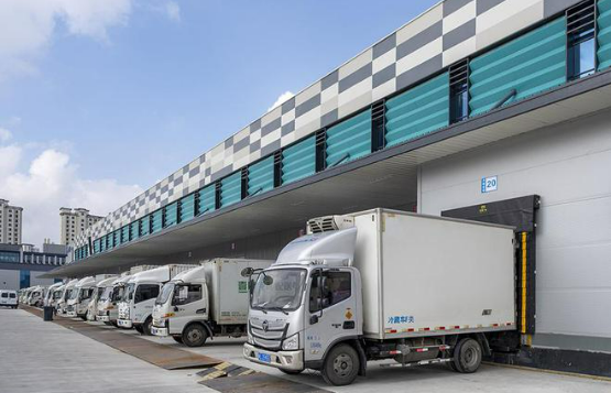 国家骨干冷链物流基地数量升至105个