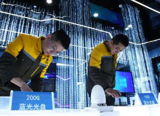 绿色算力大基地是怎样炼成的——内蒙古奋力答好“东数西算”工程“算”“数”题