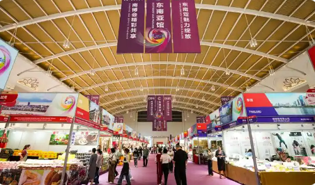 “朋友圈”“加速器”“强枢纽”——这些关键词诠释“南博之约”