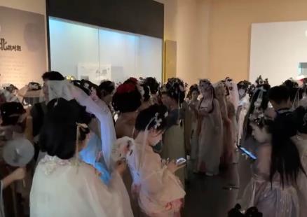 各地“文博游”热潮涌动 “文物显眼包”成为文旅融合的生动注脚