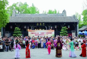 四川：文化遗产会“说话”会“破圈”