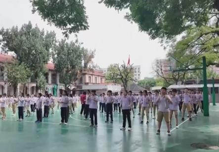 北京“体育八条”实施一学期 校园生活发生了哪些变化？
