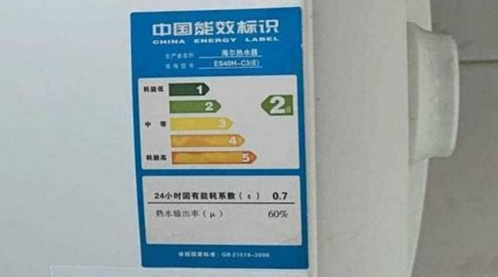 能效标识家电每年超5.5亿台 累计节电4.2万亿千瓦时