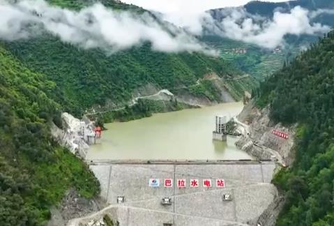 交通畅、航运忙、能源供给有保障 重大工程“硬核”实力彰显中国力量