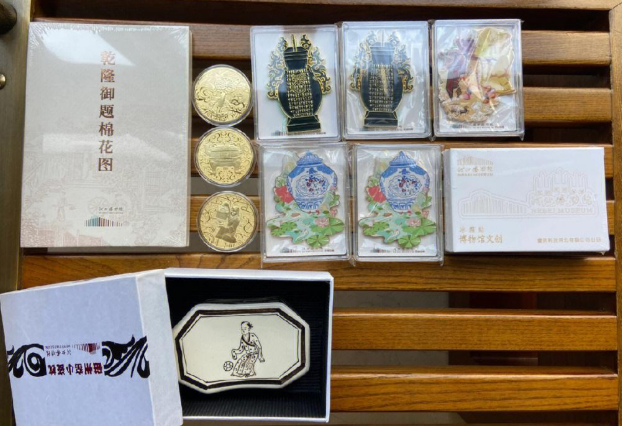 河北博物院：“文博＋”让历史“活”起来