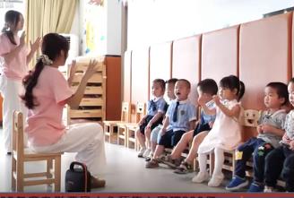 让婴幼儿家庭托得上、托得起、托得好 我国加快推进普惠托育服务体系建设