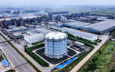 内蒙古乌兰察布市铁合金产业“脱黑向绿”成高质量发展底色