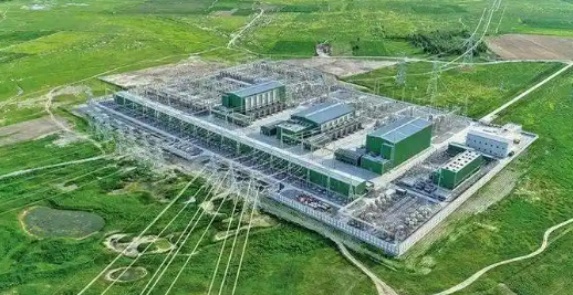 内蒙古特高压电网外送电量累计超7400亿千瓦时